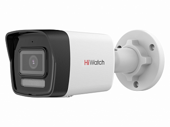 HiWatch DS-I450M(C)(4mm) Видеокамера IP HiWatch DS-I450M(C)(4mm) Видеокамера IP