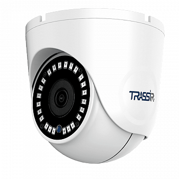 TRASSIR TR-D8121IR2 v6 (3.6 мм) видеокамера IP TRASSIR TR-D8121IR2 v6 (3.6 мм) видеокамера IP