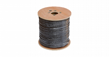 NETLAN EC-UU004-5E-PE-SW-BK Кабель U/UTP 4 пары