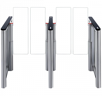 PERCo-STD-11 (SDС-11M) Центральная секция с крышкой из искусственного камня