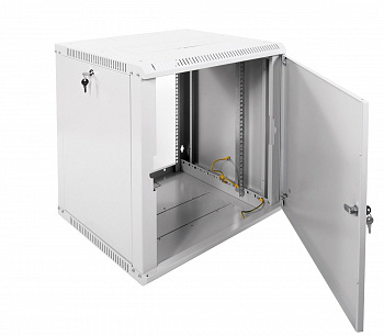 ЦМО ШРН-Э-12.500.1 Шкаф 19" телеком навесной разборный ЭКОНОМ 12U