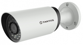 Tantos TSi-Pe25VP (2.8-12 мм) Видеокамера IP Tantos TSi-Pe25VP (2.8-12 мм) Видеокамера IP