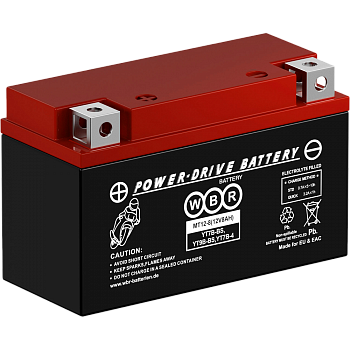 WBR MT12-8 Аккумулятор