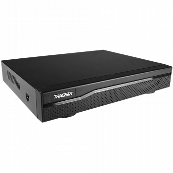 TRASSIR NVR-1104P V2 видеорегистратор IP TRASSIR NVR-1104P V2 видеорегистратор IP