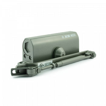 Нора-М 520 URBOnization Дверной доводчик (бронза)