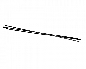 Netko Стяжка нейлоновая 500*4,8 / 100 шт / светостойкая (черная) "SZ" Netko Стяжка нейлоновая 500*4,8 / 100 шт / светостойкая (черная) "SZ"