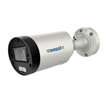 TRASSIR TR-D2183ZIR6 v3 (2.7-13.5 мм) Видеокамера IP TRASSIR TR-D2183ZIR6 v3 (2.7-13.5 мм) Видеокамера IP