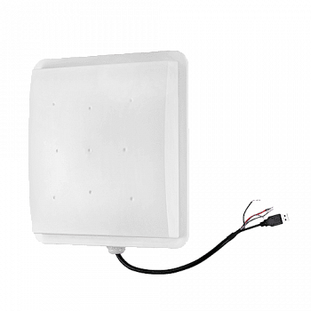 ZKTeco UHF1-5E Считыватель UHF-меток ZKTeco UHF1-5E Считыватель UHF-меток