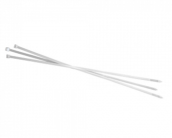 Netko Стяжка нейлоновая 500*7,5 / 100 шт (белая) "SZ" Netko Стяжка нейлоновая 500*7,5 / 100 шт (белая) "SZ"