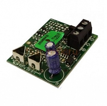 FAAC PL Радиомодуль 433 МГц с антенной FAAC PL Радиомодуль 433 МГц с антенной