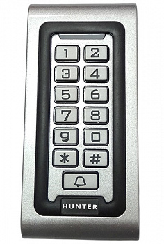 Hunter HN-600WE Кодовая панель Hunter HN-600WE Кодовая панель