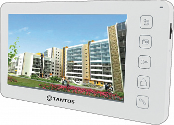 Tantos Prime (VZ) (white) Видеодомофон Tantos Prime (VZ) (white) Видеодомофон