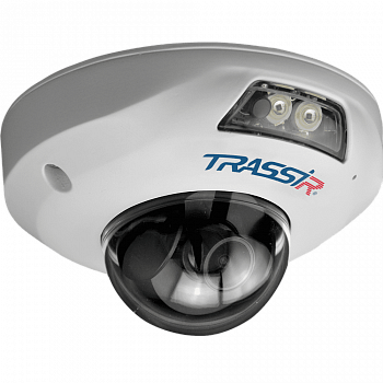 TRASSIR TR-D4221WDIR2 v2 (2.8 мм) Видеокамера IP TRASSIR TR-D4221WDIR2 v2 (2.8 мм) Видеокамера IP