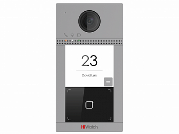 HiWatch VDP-D4212W Вызывная панель