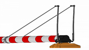 ФАНТОМ TR(100) Тросовая система для стрел диаметром 100мм ФАНТОМ TR(100) Тросовая система для стрел диаметром 100мм