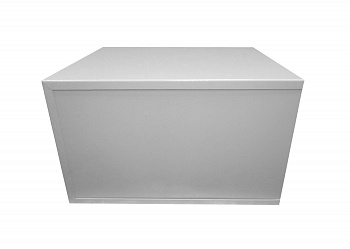 Netko Антивандальный Шкаф 7U пенального типа, (Ш*Г*В 520*400*320мм) 19 Netko Антивандальный Шкаф 7U пенального типа, (Ш*Г*В 520*400*320мм) 19