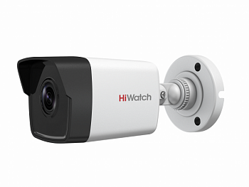 HiWatch DS-I400 (С) (4 мм) видеокамера IP HiWatch DS-I400 (С) (4 мм) видеокамера IP