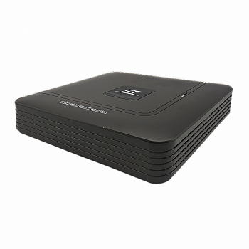 Space Technology ST-HVR-S0402 (версия 4)гибридный HD видеорегистратор