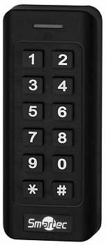 Smartec ST-PR022EHMK-BK Считыватель EM Smartec ST-PR022EHMK-BK Считыватель EM