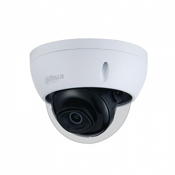 Dahua DH-IPC-HDBW2431EP-S-0280B (2.8 мм) видеокамера IP Dahua DH-IPC-HDBW2431EP-S-0280B (2.8 мм) видеокамера IP