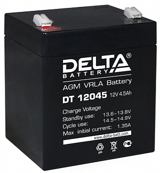 Delta DT 12045 Аккумулятор
