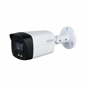 Dahua DH-HAC-HFW1239TLMP-A-LED-0360B-S2 (3.6mm) мультиформатная MHD видеокамера Dahua DH-HAC-HFW1239TLMP-A-LED-0360B-S2 (3.6mm) мультиформатная MHD видеокамера