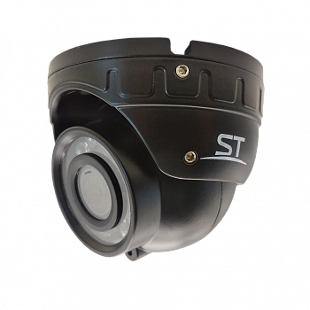 Space Technology ST-S4501 ЧЕРНАЯ (2,8 мм) Видеокамера IP Space Technology ST-S4501 ЧЕРНАЯ (2,8 мм) Видеокамера IP