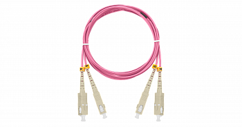 NIKOMAX NMF-PC2M4C2-SCU-SCU-002 Шнур волоконно-оптический NIKOMAX NMF-PC2M4C2-SCU-SCU-002 Шнур волоконно-оптический