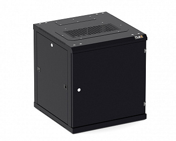 TLK TWC-186045-R-M-BK Шкаф настенный разборный 19" 18U