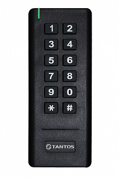 Tantos TS-KBD-EM2 Plastic Считыватель Tantos TS-KBD-EM2 Plastic Считыватель