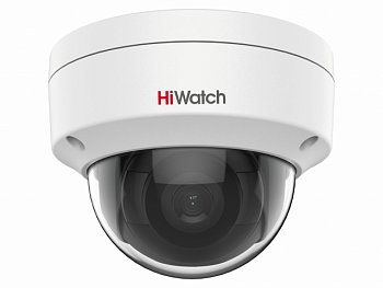 HiWatch DS-I402(C) (4 мм) видеокамера IP HiWatch DS-I402(C) (4 мм) видеокамера IP