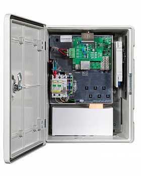 Mastermann MM4GPoE-2SFP Коммутатор уличный