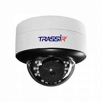 TRASSIR TR-D3121IR2 v6 (D) (2.8 мм) Видеокамера IP TRASSIR TR-D3121IR2 v6 (D) (2.8 мм) Видеокамера IP