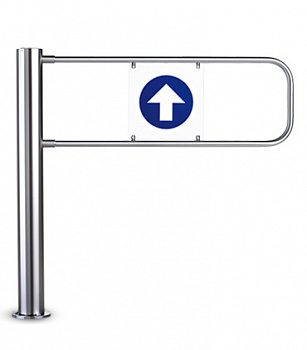 PERCo-WMD-05S (створка длиной 1100 мм) Калитка автоматическая PERCo-WMD-05S (створка длиной 1100 мм) Калитка автоматическая