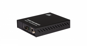 GIGALINK GL-MC-UTPG-SFPG-FM Медиаконвертер управляемый GIGALINK GL-MC-UTPG-SFPG-FM Медиаконвертер управляемый