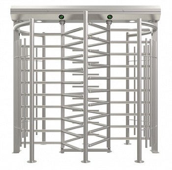 CAME GUARDIAN BTX 300 001PSGD3B Двухпроходный полноростовый турникет