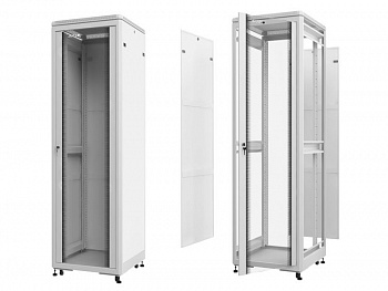 Netko Шкаф напольный 19" 36U серия Optima (600х600х1762) Netko Шкаф напольный 19" 36U серия Optima (600х600х1762)
