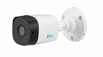 RVi-1ACT200 white (2.8 мм) мультиформатная MHD видеокамера RVi-1ACT200 white (2.8 мм) мультиформатная MHD видеокамера