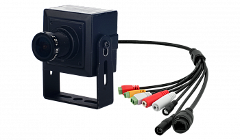RVi-2NCCX2356 (2.8) Видеокамера IP RVi-2NCCX2356 (2.8) Видеокамера IP