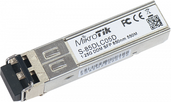 MikroTik S-85DLC05D SFP Трансивер