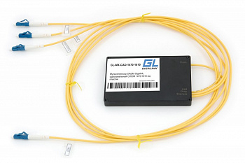 GIGALINK GL-MX-CAD-1350-1410 Мультиплекcор OADM GIGALINK GL-MX-CAD-1350-1410 Мультиплекcор OADM