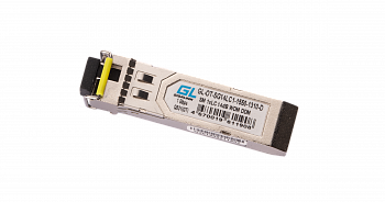 NIKOMAX GL-OT-SG14LC1-1550-1310-D Модуль SFP NIKOMAX GL-OT-SG14LC1-1550-1310-D Модуль SFP