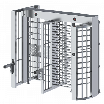 БЛОКПОСТ СПЕКТР СТ4 М серия Z Полноростовой турникет