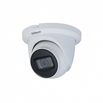 Dahua DH-IPC-HDW3441TMP-AS-0600B (6 мм) видеокамера IP Dahua DH-IPC-HDW3441TMP-AS-0600B (6 мм) видеокамера IP