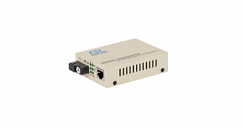 GIGALINK GL-MC-UTPF-SC1G-18SM-1310 Медиаконвертер неуправляемый GIGALINK GL-MC-UTPF-SC1G-18SM-1310 Медиаконвертер неуправляемый