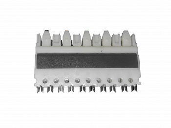 Netko Блок соединителей типа 110 на 5 пар NETKO Optima "SB" Netko Блок соединителей типа 110 на 5 пар NETKO Optima "SB"