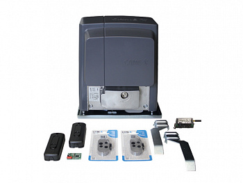 CAME BX708AGS GSM Connect Комплект автоматики для откатных ворот