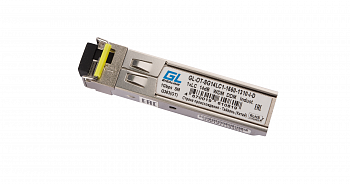 NIKOMAX GL-OT-SG14LC1-1550-1310-I-D Модуль SFP