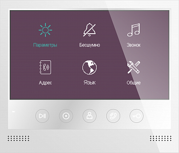 Tantos Selina HD (VZ) Видеодомофон Tantos Selina HD (VZ) Видеодомофон