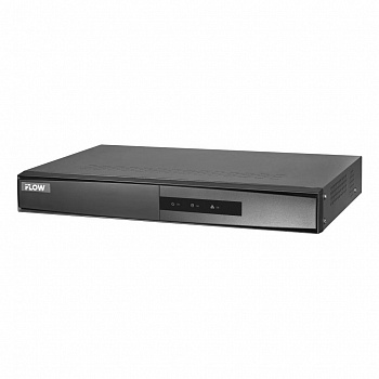iFlow F-NR-104 Видеорегистратор IP iFlow F-NR-104 Видеорегистратор IP